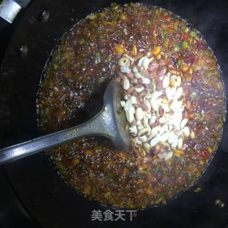 Beef Spicy Sauce recipe