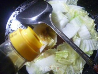 Fried Fried Cabbage Soup recipe