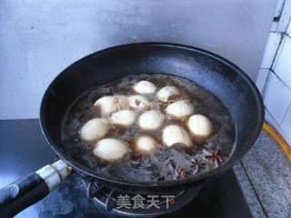 Spiced Corned Egg recipe