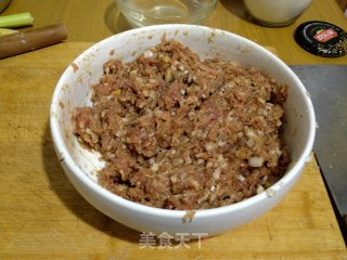 Meat Ball with Soy Sauce recipe