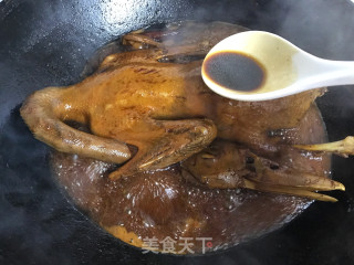 Local Sauce Duck recipe