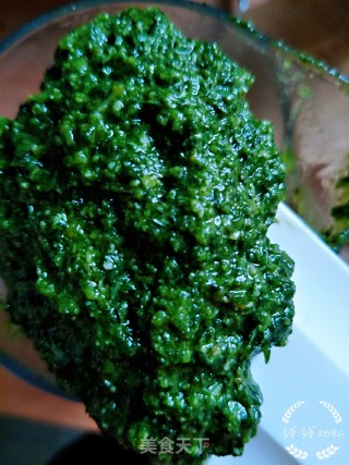 Italian Pesto recipe