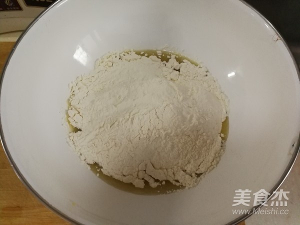 Coconut Mooncake recipe