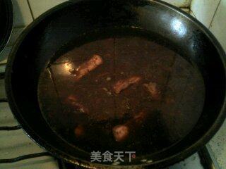 Spare Ribs with Shacha Sauce recipe