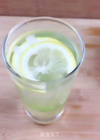 Honey Lemonade recipe