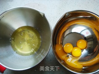 Cocoa Chiffon Cake [6 Inches] recipe