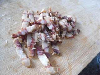 Bacon Dried Potatoes recipe