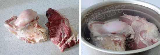 Lanzhou Beef Noodle recipe