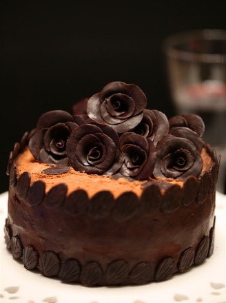 Peerless Chocolate Cake recipe