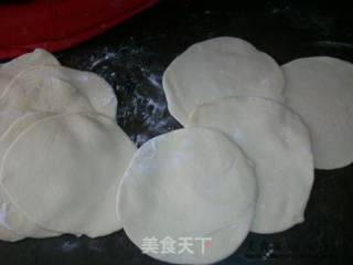 My Debut ~ Steamed Buns @@萝卜蛋烧肉包子 recipe