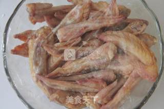 Roasted Chicken Wing Tips recipe