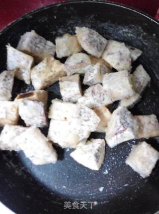 Chaozhou Anti-sand Taro recipe