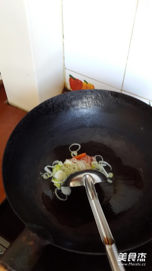 Tohoku Mushu Meat recipe