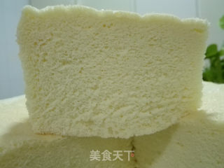 Hot Noodle Steamed Cake recipe