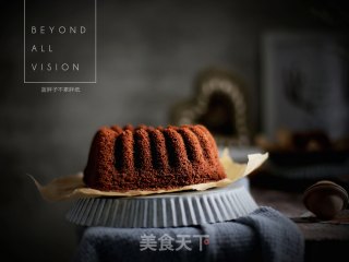 Chocolate Love Sponge Cake recipe