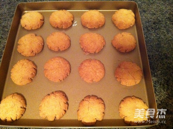 Original Sesame Biscuits recipe