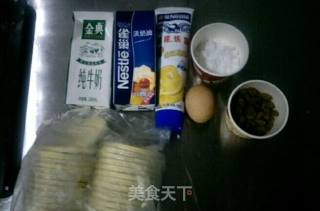 Portuguese Egg Tart recipe