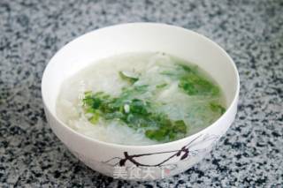 Radish Sticks Vermicelli Soup recipe