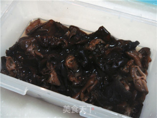 Cold Fungus (small Coup for Quickly Sending Fungus) recipe