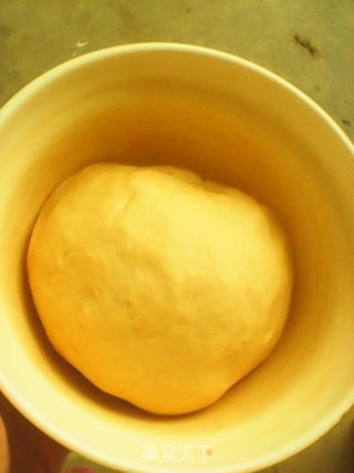 Rolled Bread (refrigerated Fermentation Method) recipe