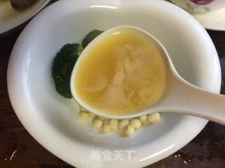 Golden Soup Sea Cucumber recipe