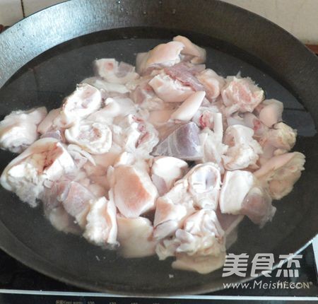 Cantonese Pork Knuckle Vinegar recipe