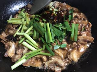 [rabbit Loves The Kitchen Mid-autumn Family Banquet] Goat Meat in Dry Pot recipe