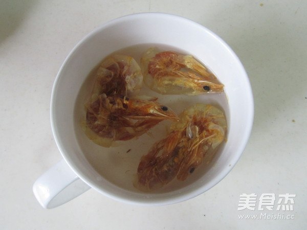 Fungus Vegetable Shrimp Boiled Ball Soup recipe