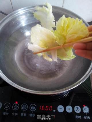 Chopped Pepper Rolled Lettuce recipe