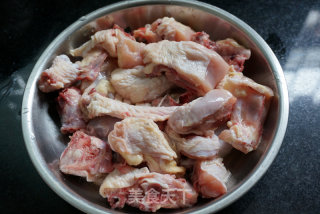 Medicated Chicken Pot recipe