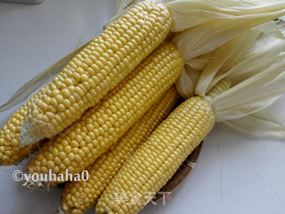 Sweet Boiled Corn recipe