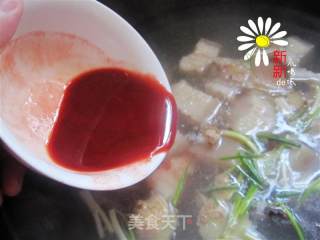 Fermented Bean Curd Meat recipe