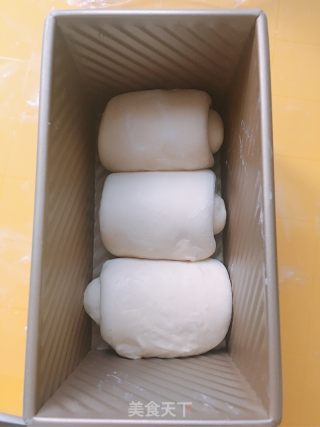 Chinese Hokkaido Toast recipe
