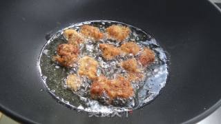 Salt and Pepper Crispy Chicken Nuggets recipe