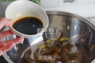 Sauce Flavored Shrimp recipe