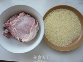 A Household Delicacy in Shanghai-tonkatsu recipe