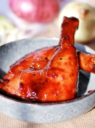 Teriyaki Chicken Drumsticks recipe