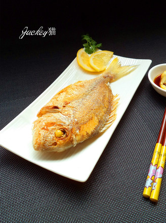 Pan-fried Sea Fish recipe