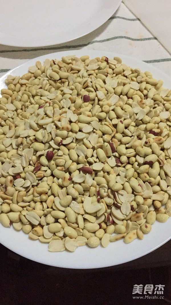 Handmade Peanut Candy recipe