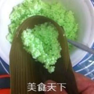 Milk Sago Rice Dumplings recipe