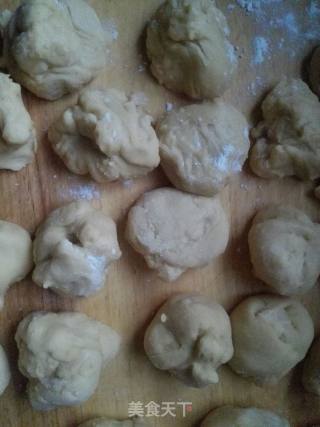 Old Bread recipe
