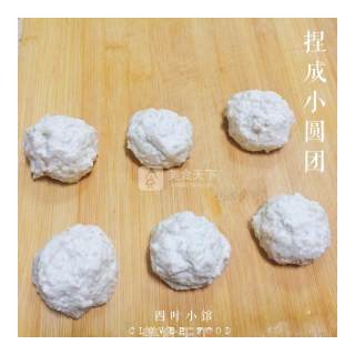 [siye Xiaoguan] Tofu Meatballs recipe