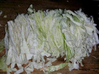 Hot and Sour Cabbage recipe