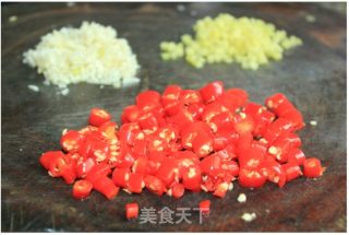Capers with Minced Meat recipe
