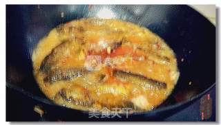 Dried Loach recipe