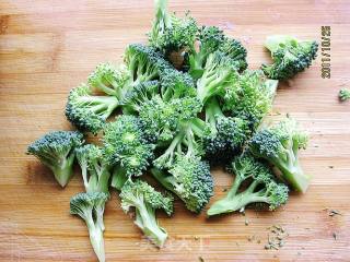 Broccoli recipe