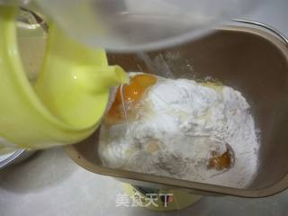 Milky Honey Twist recipe