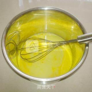 Cream Cake Roll recipe