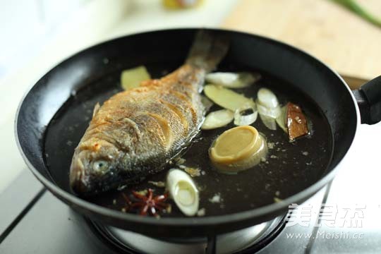 Braised Fish recipe