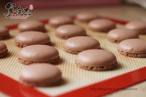 Coco Macaron recipe